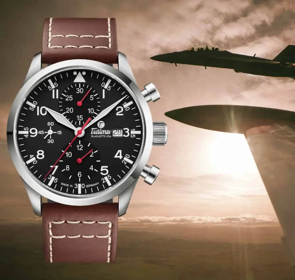 Faatz Juwelier Tutima Glashütte Hattingen